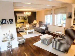 Ferienhaus Oldsum auf Föhr Ausstattung 5