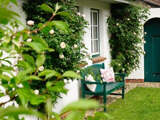 Ferienhaus Oldsum auf Föhr Ausstattung 19
