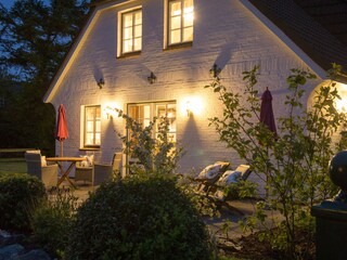 Ferienhaus Oldsum auf Föhr Ausstattung 22