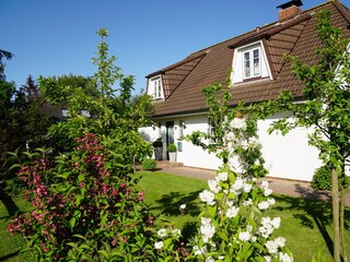 Ferienhaus Oldsum auf Föhr Ausstattung 26