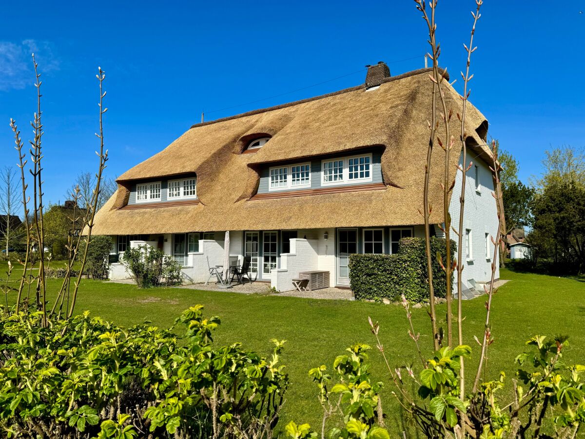 Ferienwohnung Nieblum Außenaufnahme 1