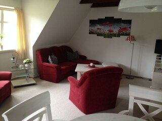 Ferienhaus Nieblum Ausstattung 7