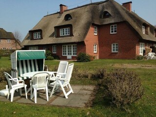 Ferienhaus Nieblum Ausstattung 10