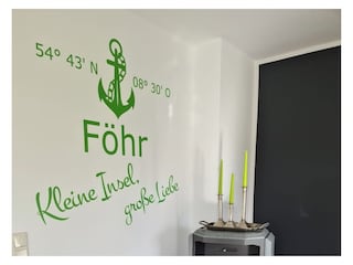 Ferienhaus Nieblum Ausstattung 4
