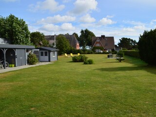 Ferienhaus Nieblum Ausstattung 19