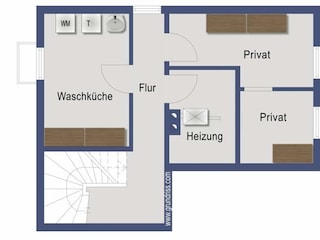 Ferienhaus Nieblum Ausstattung 22