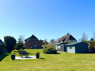 Ferienhaus Nieblum Ausstattung 25