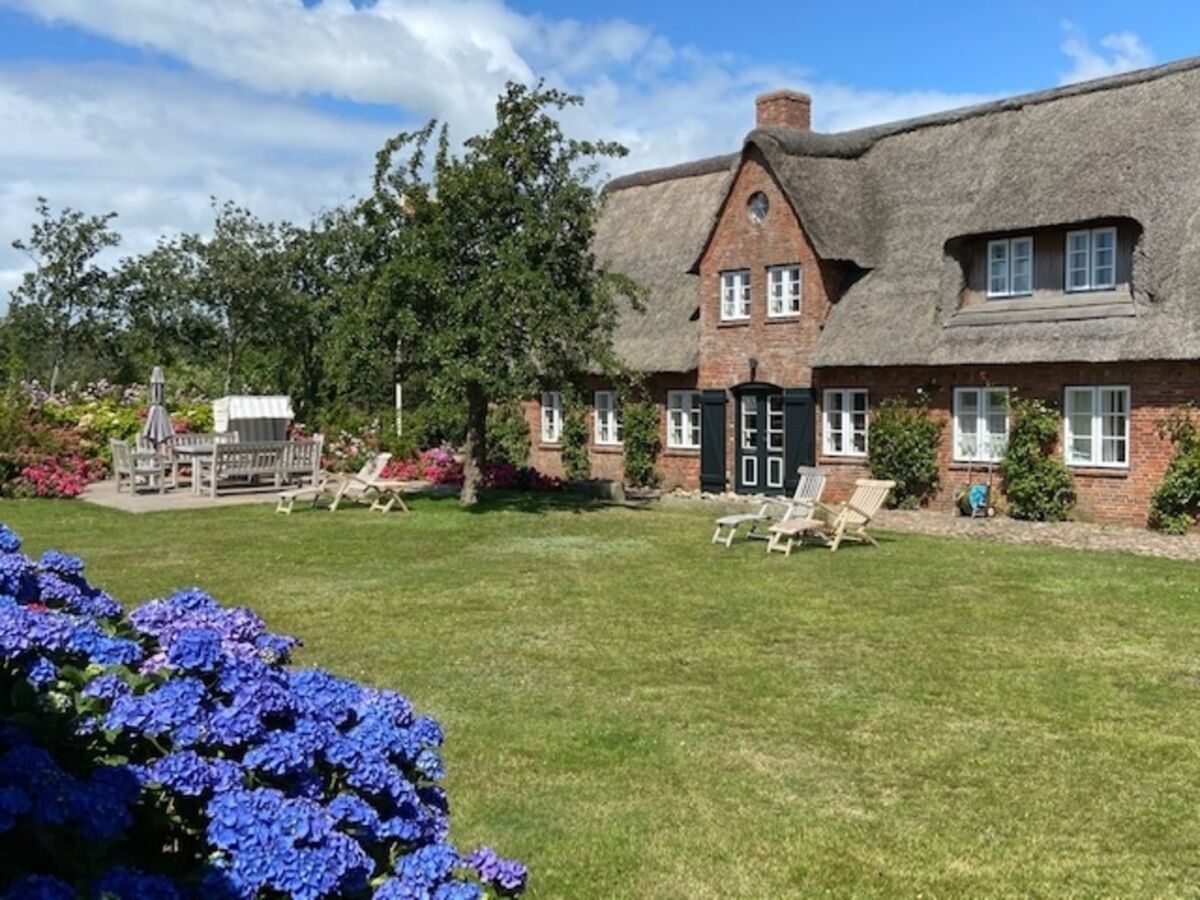 Ferienhaus Nieblum Ausstattung 2