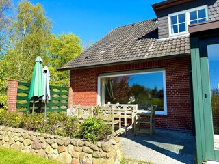 Ferienwohnung Utersum Ausstattung 28