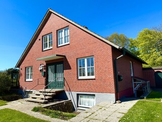 Ferienwohnung Utersum Ausstattung 29
