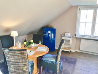 Ferienwohnung Utersum Ausstattung 6