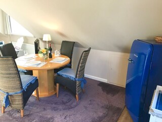 Ferienwohnung Utersum Ausstattung 7