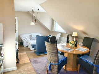 Ferienwohnung Utersum Ausstattung 9