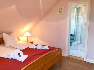 Ferienwohnung Utersum Ausstattung 19