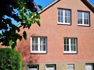 Ferienwohnung Utersum Ausstattung 22