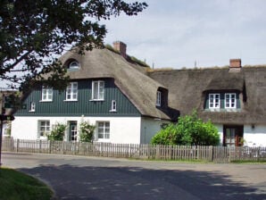 Landhaus am Meer - Ferienwohnung 1 Norderaue - Utersum - image1