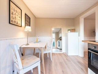Ferienwohnung Utersum Ausstattung 3