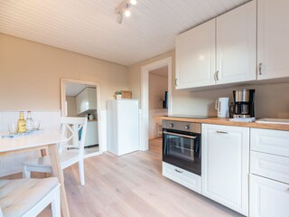 Ferienwohnung Utersum Ausstattung 4