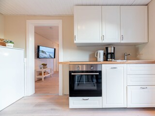 Ferienwohnung Utersum Ausstattung 5