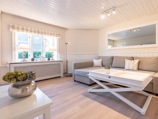 Ferienwohnung Utersum Ausstattung 6