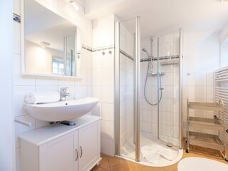 Ferienwohnung Utersum Ausstattung 11