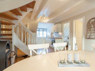 Ferienwohnung Utersum Ausstattung 5