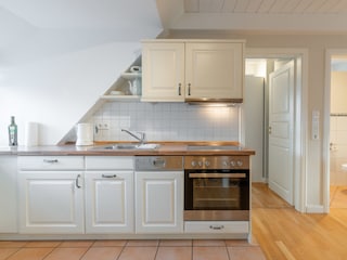 Ferienwohnung Utersum Ausstattung 6