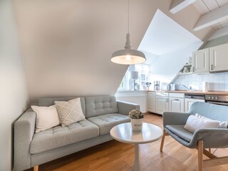 Ferienwohnung Utersum Ausstattung 2
