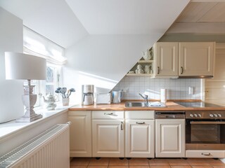 Ferienwohnung Utersum Ausstattung 3