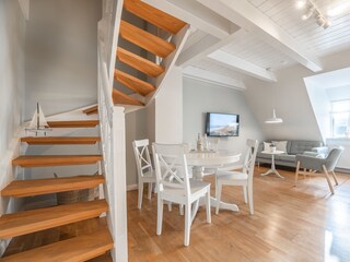 Ferienwohnung Utersum Ausstattung 5