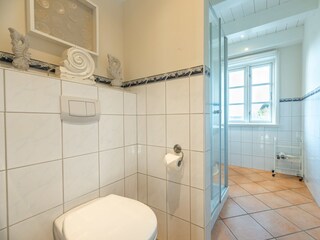 Ferienwohnung Utersum Ausstattung 11