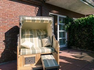 Ferienwohnung St. Peter-Ording Außenaufnahme 3
