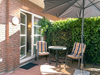 Ferienwohnung St. Peter-Ording Außenaufnahme 2