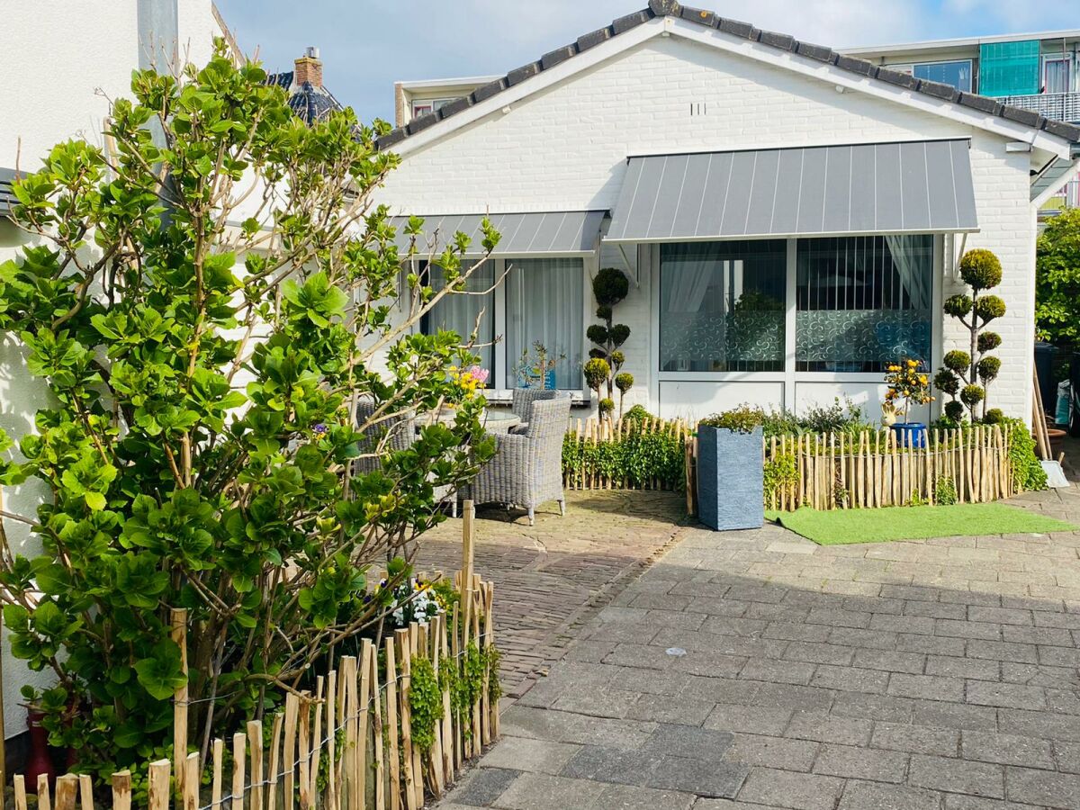 Vakantieappartement Egmond aan Zee Buitenaudio-opname 1