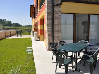 Appartamento per vacanze Lazise Registrazione all'aperto 5