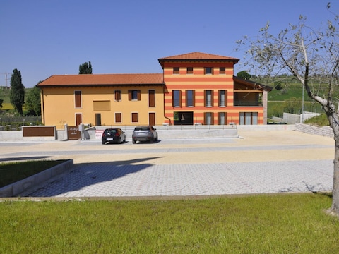 Vakantieappartement Molini 13