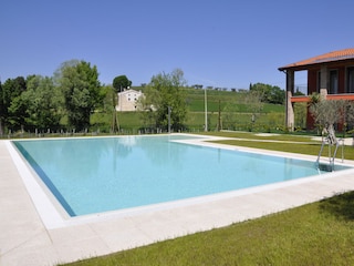 Appartamento per vacanze Lazise Registrazione all'aperto 10