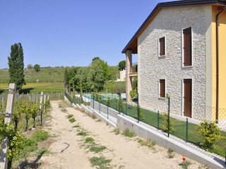 Appartamento per vacanze Lazise Registrazione all'aperto 14