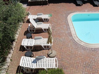 Appartamento per vacanze Lazise Registrazione all'aperto 8