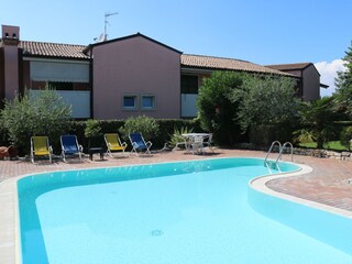 Appartamento per vacanze Lazise Registrazione all'aperto 7