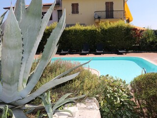 Appartamento per vacanze Lazise Registrazione all'aperto 2