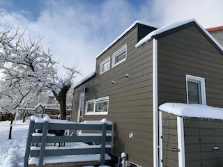 Ferienhaus Hilders Außenaufnahme 4