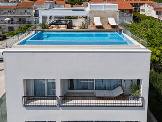 Villa Podstrana Außenaufnahme 3