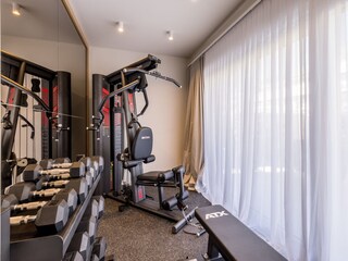 Villa Podstrana Ausstattung 8