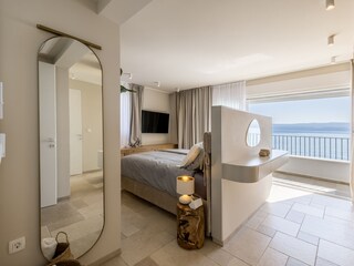 Villa Podstrana Ausstattung 9