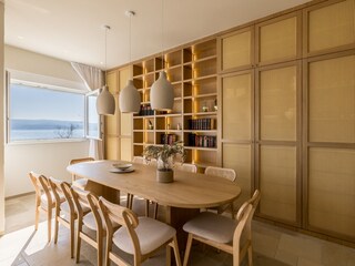 Villa Podstrana Ausstattung 10