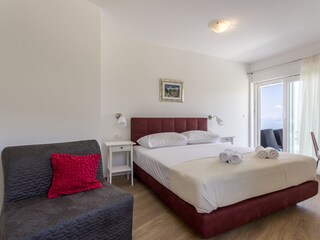 Villa Podstrana Ausstattung 11