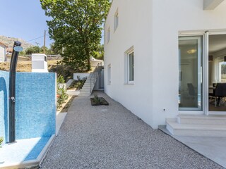 Villa Podstrana Umgebung 14