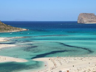 Balos Strand