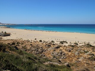 Falasarna Strand